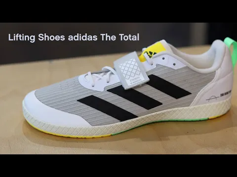 Download MP3 Lifting Shoes Adidas - The Total