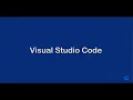 HTML - Code Editor Setup