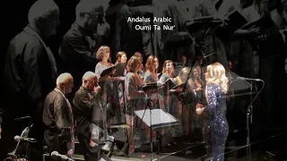 Oumi Ta Nur Os Andalus Arabic Choir Soloists Saad Barazi Ghassan Zakkour 