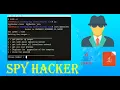 spy java program based on the socket over the internet using ngrok