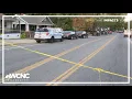 Victim and suspect identified in west Charlotte crime spree
