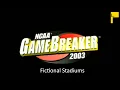 NCAA Gamebreaker 2003: Fictional Stadiums | Sports Game Stadiums 🏟 ⚽️