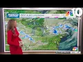 Forecast Strong wind gusts today in Mass