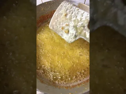 Ghee making in progress #foodshorts #food #cooking #easyrecipe