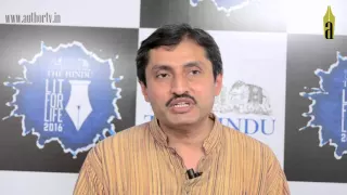 یوسف سعید در روزنامه هندو لیت فور لایف 