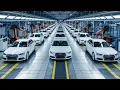 How Audi Produces Thousands of Sedans Daily | Inside the High‑Tech German Factory (Full Process)