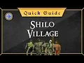Quick Guide Shilo Village
