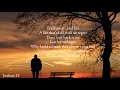 Walk away / Matt Monro/lyrics