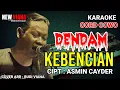 Download Lagu Dendam Kebencian#karaoke nada cowo full lirik#original koplo