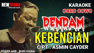 Download Dendam Kebencian#karaoke nada cowo full lirik#original koplo MP3