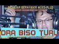 Download Lagu ORA BISO TURU - KOES PLUS POP JAWA cover by bplus band