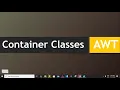 OOP2 - Container Classes