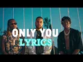 STANY - Only You ft. Rema, Offset - Lyrics video (By Musical Language)