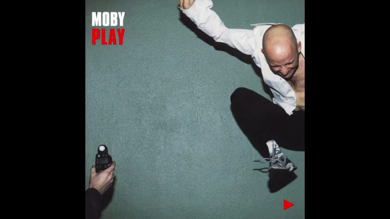 Moby - Bodyrock