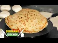 Download Lagu Surinaamse Aloe Bharie Roti Recept Met Aardappel Als Vulling | Surinamese Aloo Bharie Roti Stuffed