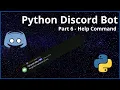 How to create a Discord bot in Python PyCord - 2024