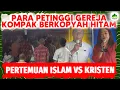 Download Lagu DIALOG ISLAM KRISTEN: TOKOH-TOKOH LINTAS AGAMA BERKUMPUL SATU TENDA