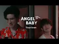 Download Lagu Sky ✗ Jao - Angel Baby |𝐒𝐞𝐜𝐫𝐞𝐭 𝐜𝐫𝐮𝐬𝐡 𝐨𝐧 𝐲𝐨𝐮|