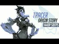 Tracer Origin Story upscaled and interpolated