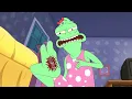 Cartoon Giantess - Jesse Part 2 Solar Opposites