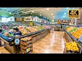 Inside HARRIS TEETER - Charleston SC Grocery Store Tour 4K