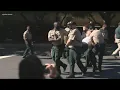 25 arrested outside of Mecklenburg County jail sheriff calls for unity