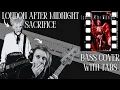 Download Lagu London After Midnight - Sacrifice Bass Cover (with tabs)