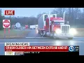 Deadly crash closes I-84 east in Vernon