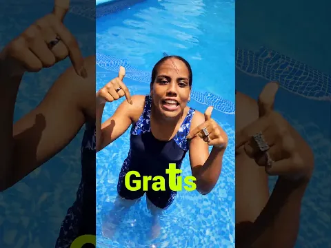 Piscina Gratis para los padres 😍😍😍 #shorts