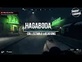 Generation Zero NEW UPDT Hagaboda - All weapon side mission collectable and schematic location