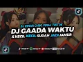 Download Lagu DJ GADA WAKTU X JADI JAMUR BY DINAR CHIKI ‼️ DJ TIKTOK TERBARU 2023‼️