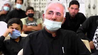 ما من معضلة لا ولها ابو الحسن علي - سماحة الشيخ مهدي الطرفي