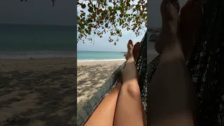 Beach relaxin! #travel #beach #beachvibes