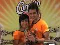 Gita Gutawa & Dafi - Duet "Dua Hati Menjadi Satu"
