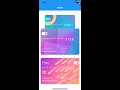 Card scroll demo in flutter