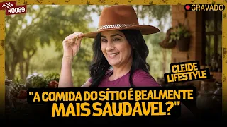 CLEIDE LIFESTYLE - RICHARD RECEBE #089