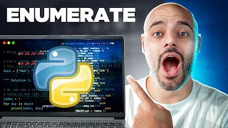 Enumerate Python Tutorial Learn Python Basics the Right Way must know