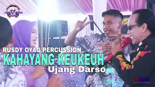Download KAHAYANG KEUKEUH ( UJANG DARSO ) | RUSDY OYAG PERCUSSION MP3