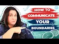Boundaries With An Alcoholic Spouse part 1