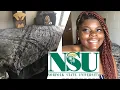 Norfolk State University Dorm Tour