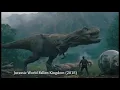 Download Lagu Evolution of Dinosaur in Movie 1933-2022
