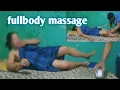 Download Lagu sakit di pinggul paha badan dan kaki ! women's Traditional massage