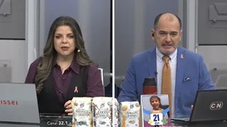 C9N Noticias Primera Edición: Programa del viernes 16 de octubre de 2026