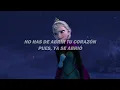 Frozen - Libre Soy (By: Carmen Sarahí) (Latino) (Letra)