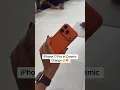 Download Lagu iPhone 17 Pro in Cosmic Orange hands-on at Apple Park!