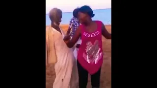 عمك خرمان فى رحله راس السنه فى بورتسودان 