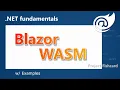 Learn Blazor by building fishcard NET fullstack dev - 001