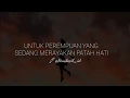 Download Lagu MUSIKALISASI RHIA : UNTUK PEREMPUAN YANG SEDANG MERAYAKAN PATAH HATI