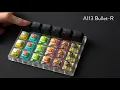 Redragon Bullet Switches Sound Test Bullet-B Bullet-R Bullet-QT Bullet-QL Bullet-F Bullet-S