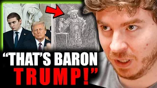 The Baron Trump Time Traveler Theory is NOT a Joke Jack Mac